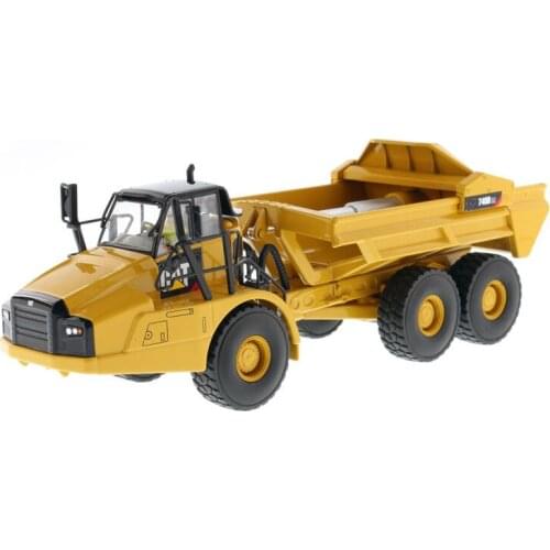 DM-85500 1:50 Cat 740B EJ Articulated Truck toy