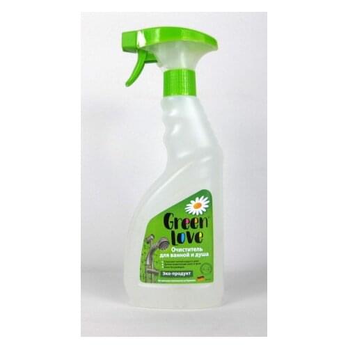 Green Love Toilet Fresheners