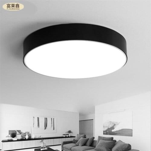 Crystal chandelier ceiling decorative ceiling lights ceiling mounted luminaire Bedside Aluminum E27 led ceiling lamps luminaria