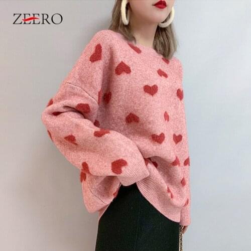 Huan-Qing Women's Cashmere Pullovers