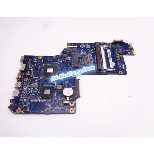 SHELI FOR Toshiba C870 C875 L870 L875 Laptop Motherboard H000041600 DDR3 HM76