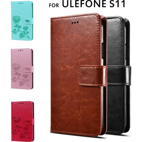 MINNCEDAR Phone Cases Ulefone S11