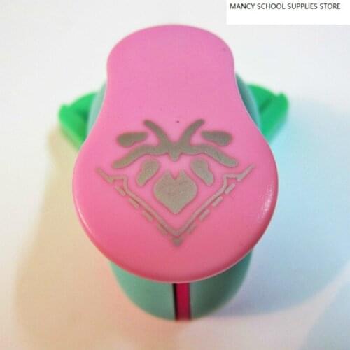 New Corner Paper Printing Card Cutter Scrapbook Shaper Large Embossing Device Hole Punch Kids Handmade Furador Eva Machine