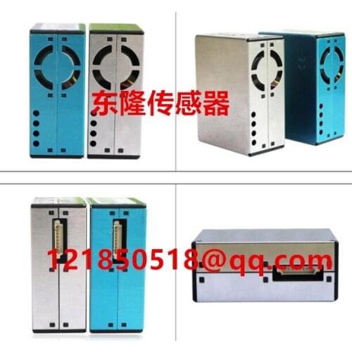 Pms5003t laser dust particle sensor integrates PM2.5 temperature and humidity into one laser sensor g5t