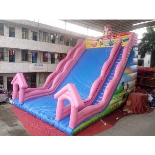Manufacturers selling inflatable slides, inflatable tents, inflatable toys.Large Mickey slides