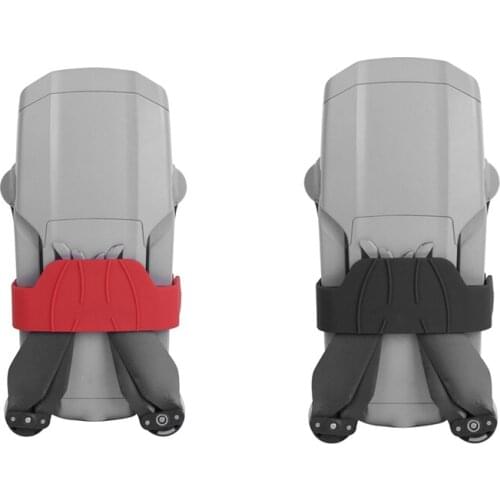New Arrival Silicone Propellers Blade Fixed Protection Fixator Holder Paddle Clip for DJI Mavic 2 Pro Zoom Drone Accessories