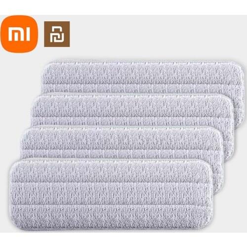 Xiaomi Youpin Deerma Replace Mop Cloth Rags for Deerma TB500 TB800 Water Spray Mop 360 Rotating Cleaning Fabir Cloth