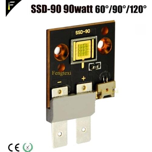 SSD-90 SST-300 YYT-320 Stage Moving Light LED WW/CW 60w 75w 90w 150w 200w 300w Watt LED Follow Spot Lamp COB LED Module Source