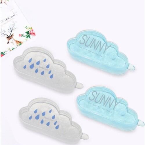 Stylish Desktop Weather Forecast Water Drop Glass Bottle With Base Barometer Bottles Weather Station