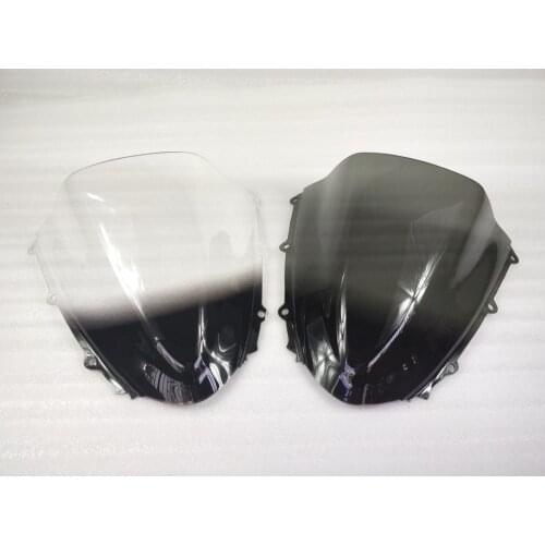 Racing Sport Windscreen Windshield For Honda CBR1000RR 04 05 06 07 2004 2005 2006 2007 Clear/Tint/Smoke