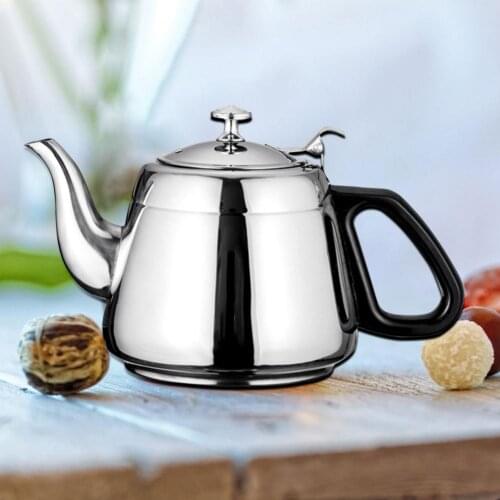 2L Boiling Water Kettle For Gas Stove Induction Cooker Stainless Steel Coffee Kettle Tea Kettle Water Bottle Coffee Tea Pot