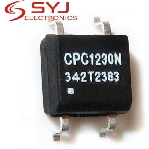 5pcs/lot CPC1230N CPC1230 SOP-4 In Stock