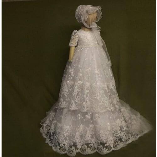 Abaowedding Children `s Dress