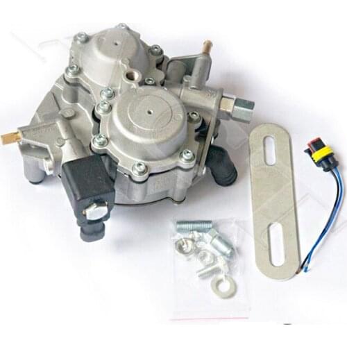 ACT-CL car cng engine motorcycle kit 4 cylinder efi conversion kit gas reducer