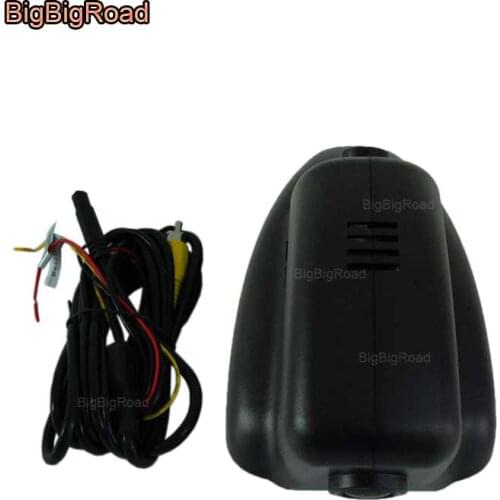 BigBigRoad For Land Rover Freelander 2 2011 2012 2013 2014 2015 Car wifi DVR Video Recorder Dash Cam Camera
