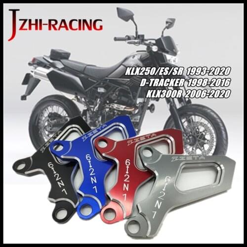 FOR KAWASAKI KLX250/ES/SR 1993-2020 D-TRACKER 1998-2016 KLX300R 2006-2020 Motorcycle Drive Cover