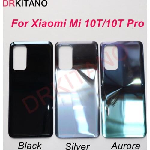 Аккумуляторы для телефонов Xiaomi Mi 10T Pro DRKITANO China At AliExpress