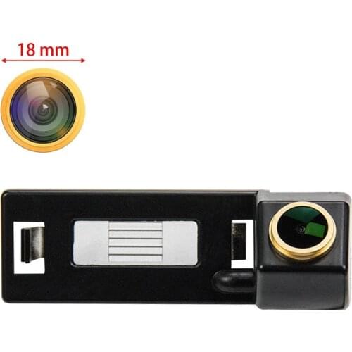 Rear View Camera for Audi A1 A4 B8 A5 5D S5 TT Roadster Q5 RS Coupe Cabriolet /Skoda Superb Skoda Yeti 2013,Night Vision Camera