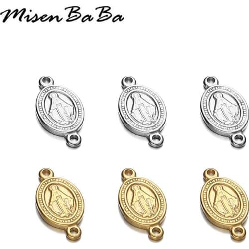 Misenbaba Religious Pendants