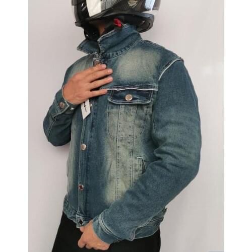 Motorcycle riding clothing racing biker jacket four seasons knight clothing waterproof motorbike jacket motorcycle clothing