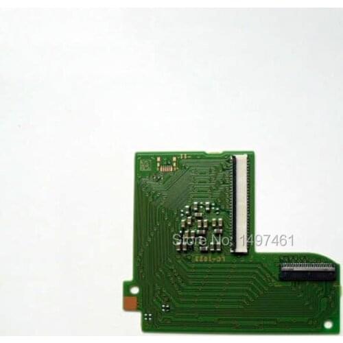 New LCD screen display driver board repair parts for Sony ILCE-7M2 ILCE-7sM2 ILCE-7rM2 A7II A7sII A7rII camera