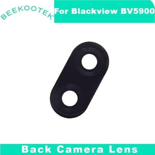 New For Blackview BV5900​ Camera Lens Cover Glass Repair For Blackview BV5900 Back Camera Glass Lens Protector
