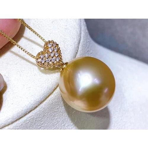 New Heart 925 Sterling Silver Pendant Mounts Findings Settings Jewelry Fittings Women Accessories for Pearls Beads Stones