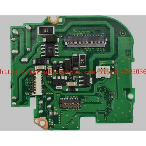Original TOP Cover Flash Board PCB Replacement For Nikon D7000 SLR Camera Repair part
