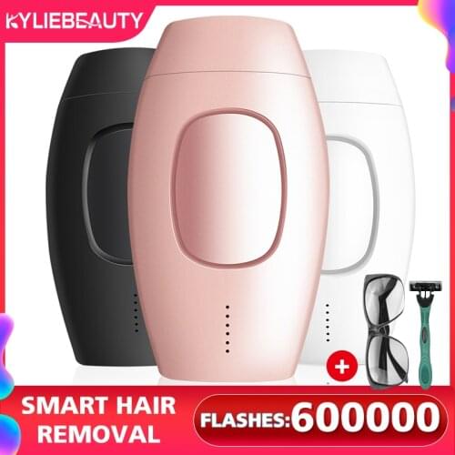 Professional IPL epilator laser hair removal photoepilator machine hair remover depilation photo permanent Pulsed light device