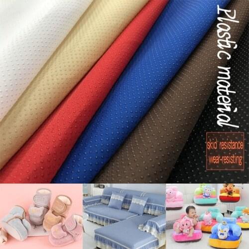 Free Shipping 1M*1.5M Anti-Slip Fabric Non Slip Vinyl For Cushion Carpet Accessories Anti-skid Cloth Slip-Resistant