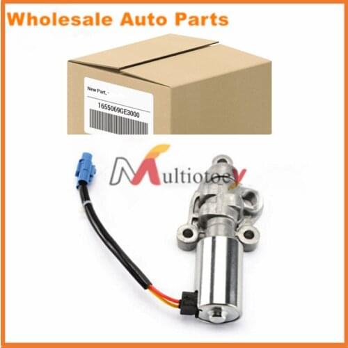 16550-69GE3 VVT Solenoid Valve oil Control Valve For SX4 Swift Linana 1655069GE3 16550-69GE3000 16550-69GE3-000