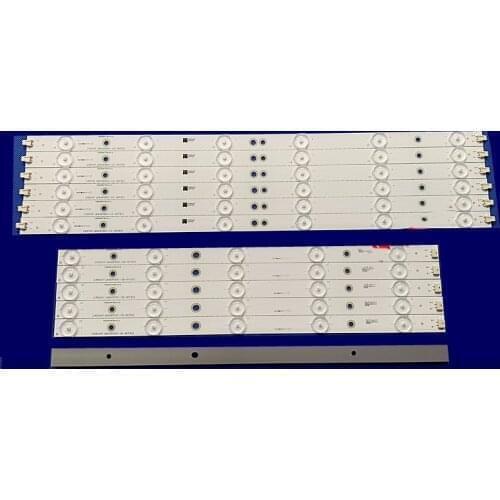 LED Strip for P hilips LBM420P0601-CA-3 LBM420P0501-CB-4 42PFL3208H/12 42PFL3008D/78 42PFL3108K/12 42PFL3108H 42PFL3508G