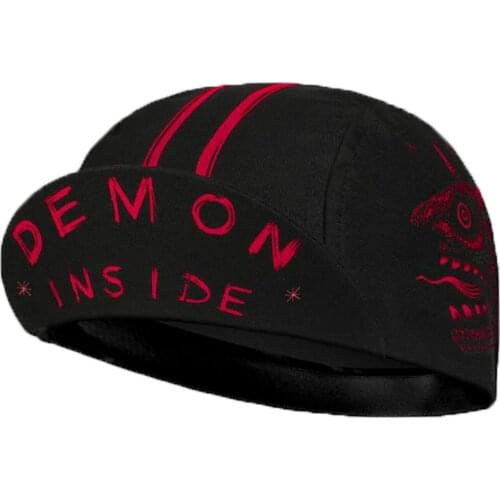 New Classic Demon Cycling Hat Caps Road Bike Mtb Bmx Motorcycle Necessary Quick Drying Mens Bandana Moisture Wicking Balaclava