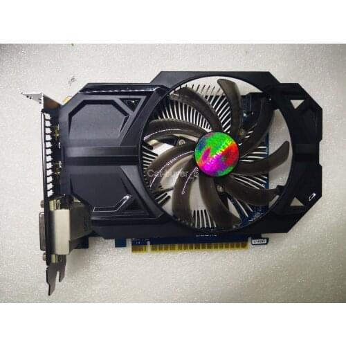 GIGABYTE NVIDIA GeForce GTX750Ti 2GB GDDR5 PCI-Express Video Card DVI/HDMI