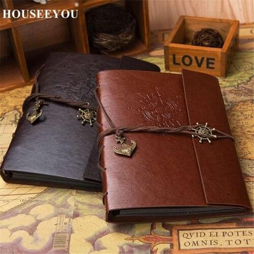 Vintage Leather DIY Picture Case Photo Album Pocket Polaroid Photo Sticker Holder Baby Book Memories Birthday Party Girl Gifts