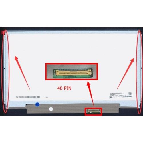 LTN133AT16 N133BGE-L41 N133BGE-L31 N133B6-L24 N133B6-L52 LP133WH2 TLM2 For Lenovo U310 U350 V360 V370G Z370 Z380 LCD LED screen