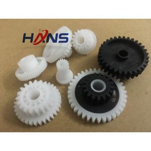 1set RM1-2963 RU5-0655 RM1-2538 RK2-1088 for HP M712 M725 M5025 M5035 5035 5025 712 725 Fuser Drive Assembly gears