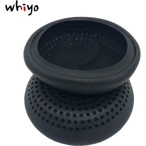 1 Pair of Ear Pads Cushion Cover Earpads Replacement Cups for Pioneer SE-MJ771BT Bluetooth Mic Headset Earphone Headphones