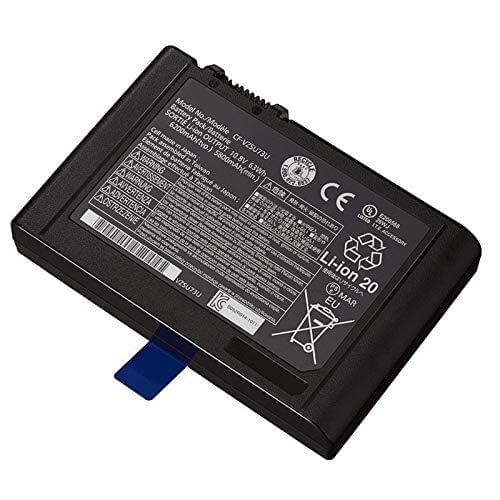 Szhyon 10.8V 63wh 5800mAh CF-VZSU73R CF-VZSU73U Laptop Battery Compatible with Panasonic Toughbook CF-D1 Mk1 Mk2