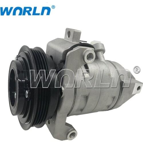 DKS17D AUTO COMPRESSOR 12V Air Conditioner Compressor For Ford Mustang 3.7 DKS17D 2011-2014 Model