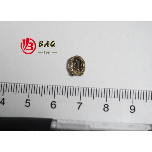 1/6 Action Figures model DID 3R GM647 Germany WWII M32 honour guard Physical Metal medal