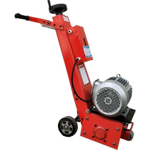 NM-250 concrete milling machine 250 cm milling machine for concrete floor