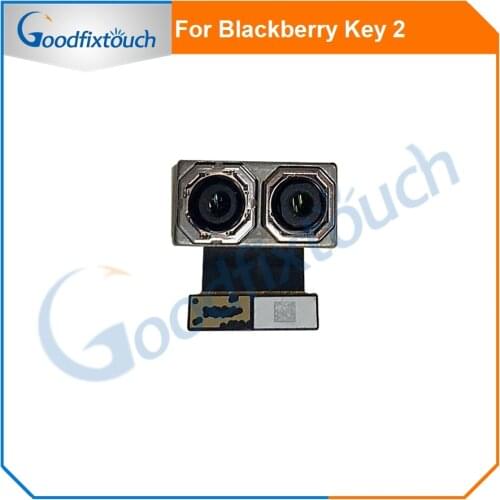For BlackBerry Keytwo Key Two 2 Main Rear Big Back Camera Flex Cable Rear Camera For BlackBerry Key2 Replacement Parts