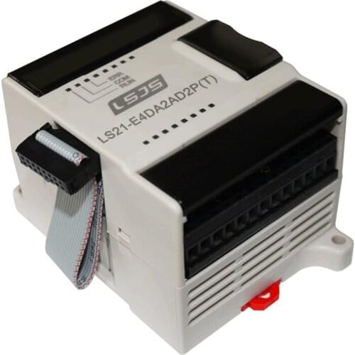 Isolated high precision voltage and current thermocouple PLC analog module LS21-E4DA2AD2P (T)