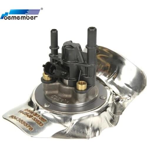 0444023051Urea Injection Dosing Module For Volvo FH 16 FM FMX For Renault Trucks Magnum Kerax 21738132 21738138 Urea Injector