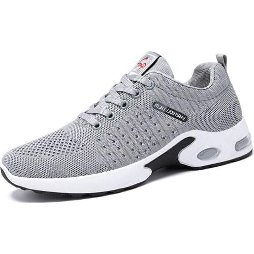 Sports Shoes Men 2021 Mens Casual Running Shoes Fashion Anti Slip Soft Sole Fashion Sneakers Trendy Loafers