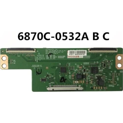 6870C-0532A B C New one , LCD Screen , Free Shipping