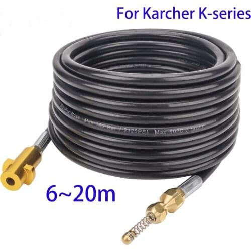 ROP Foam Generators For Washing