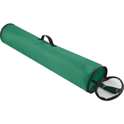 Bag Christmas Gift Wrap Organizer Lightweight And Portable Moisture Proof Dust-proof Paper Rolls Storage