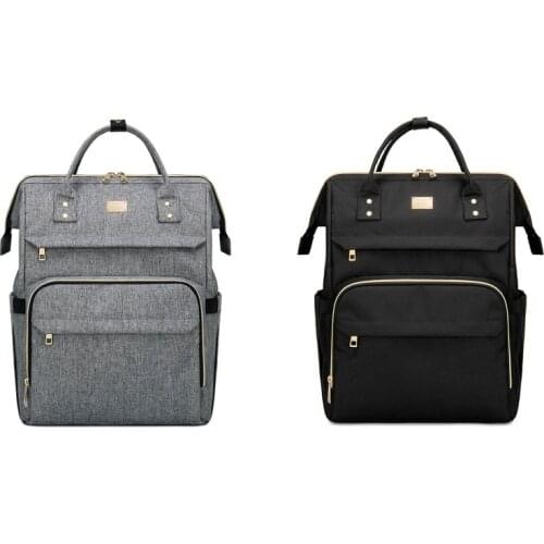 Laptop Backpack for Women Fashion Travel Bags Business Computer Purse Work Bag with USB Port
